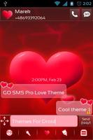 Love Theme for GO SMS Pro