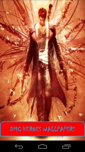 DMC Dante Wallpapers