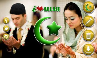 Islam Photo Stickers