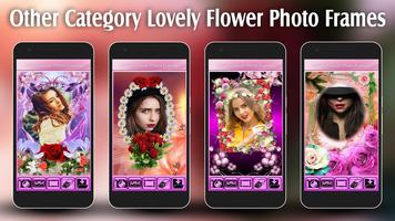 Lovely Flower Photo Frames