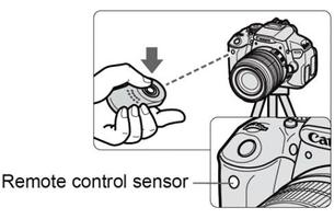 IR Remote for Canon/Nikon