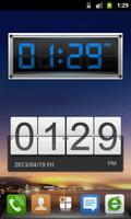 360 Clock Widget