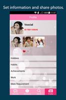 VSOCIAL - video chat+facebook