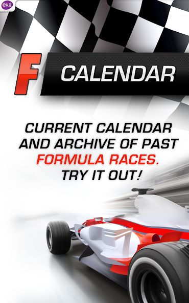 Formula 2025 Calendar