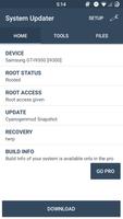 System Updater (ROM Download)