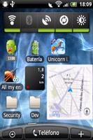 Where I Am Widget Demo