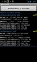 Metar Droid