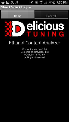 V1 Ethanol Content Analyzer