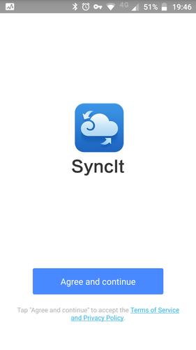 SYNCit