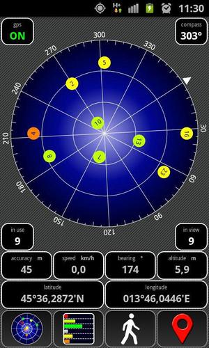 AndroiTS GPS Test Free