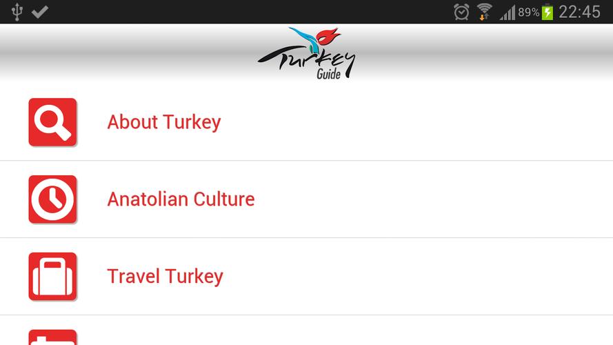 Turkey Guide