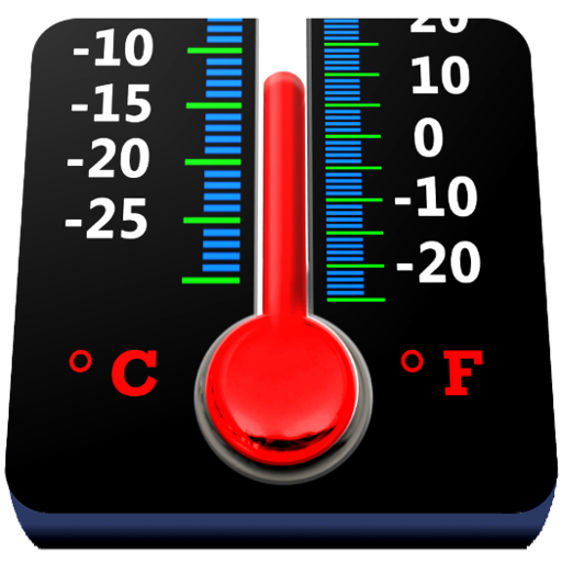 Real Mercury Thermometer