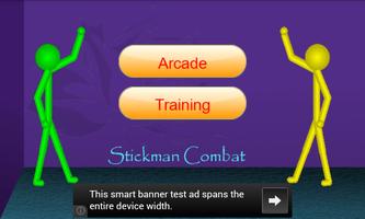 Super Stickman Combat