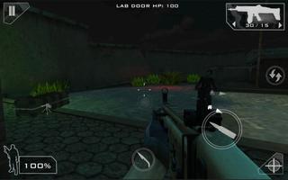 Green Force: Zombies HD