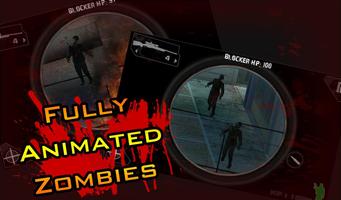 iSnipe : Zombies HD (Beta)