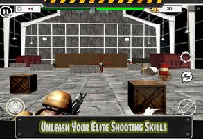 Army Siege Commando Shooter 3D