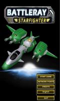 Battleray Starfighter Beta