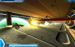 Razor Run - 3D space shooter