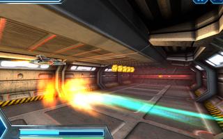 Razor Run - 3D space shooter