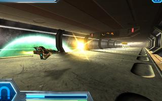 Razor Run - 3D space shooter