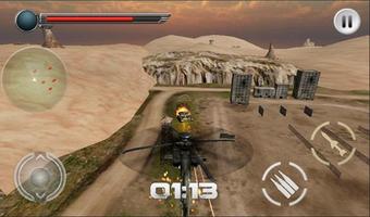 Modern Helicopter Tank War 3D