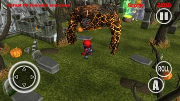 Shadow  Ninja  Attack 3D