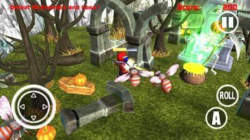 Shadow  Ninja  Attack 3D