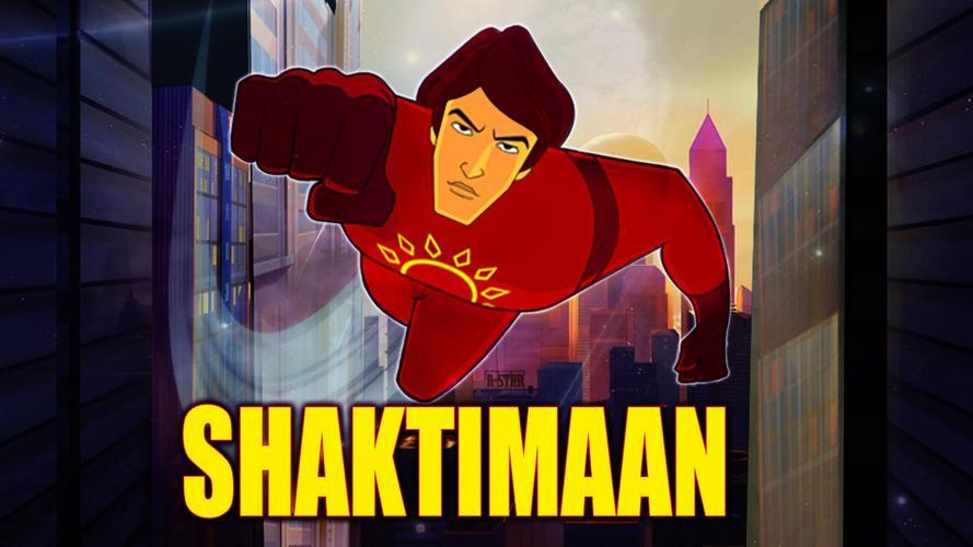 Shaktimaan