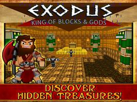 Exodus King of Blocks and Gods