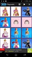 Memorize Toy for Playmobil Fan