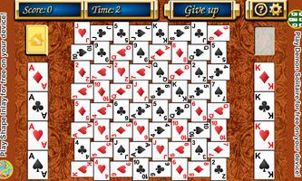 Crazy Quilt Solitaire