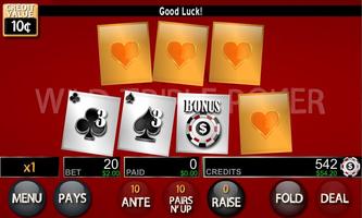 Wild Triple Poker Lite