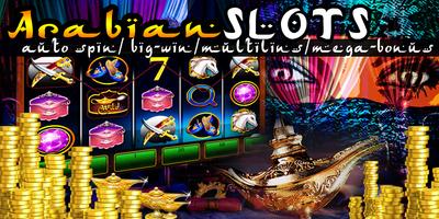 Arabic Princess Slots - Free