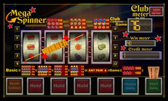 slot machine mega spinner