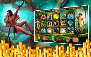 Tarzan: Jungle Slots Casino HD