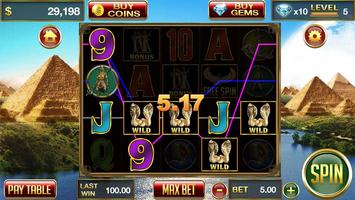 Ancient Pharaoh's Slots Free