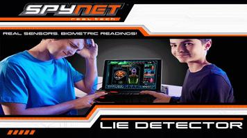 Spy Net Lie Detector