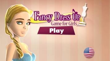 Fancy Dress Up Game For Girls