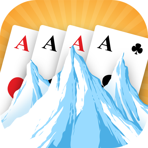 Classic Tri Peaks Solitaire