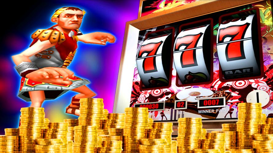 caesar slots machine