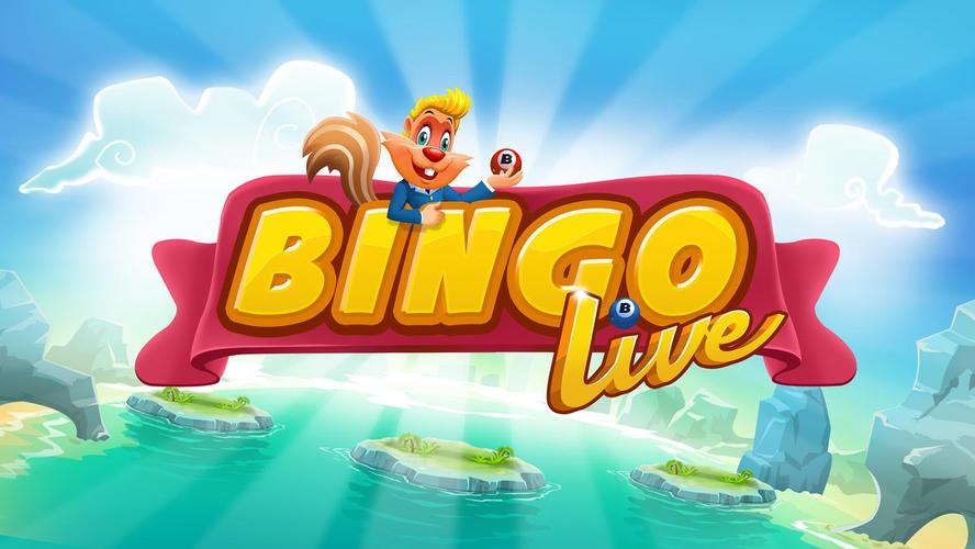 Bingo LIVE: FREE BINGO GAME