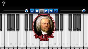 Real Piano Bach