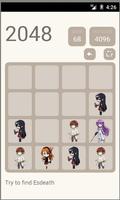 Akame Ga Kill 2048 Puzzle