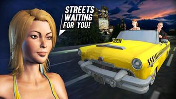 Thug Taxi Driver 3D