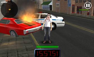 Crazy Police Rush Hunter 3D