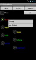 Learn English Tagalog