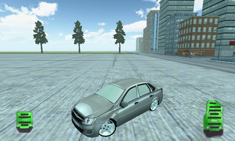 Car Simulator Grando