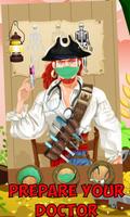 Pirate Doctor - Surgery game