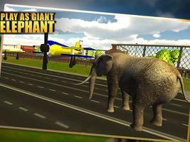 Baby Elephant Simulator 3D