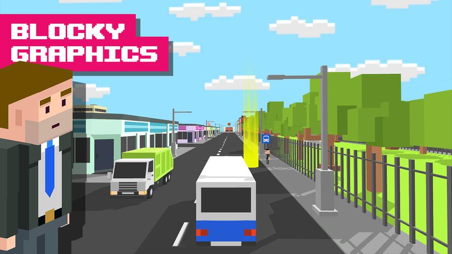 Bus Blocky